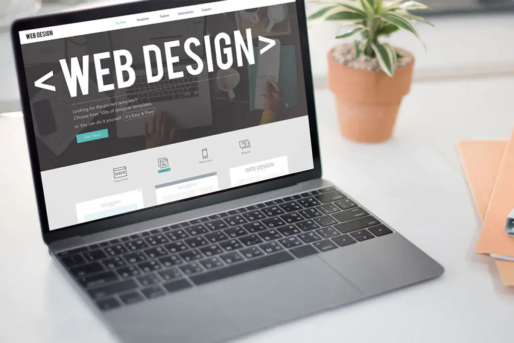 Website Design Services in Madurai