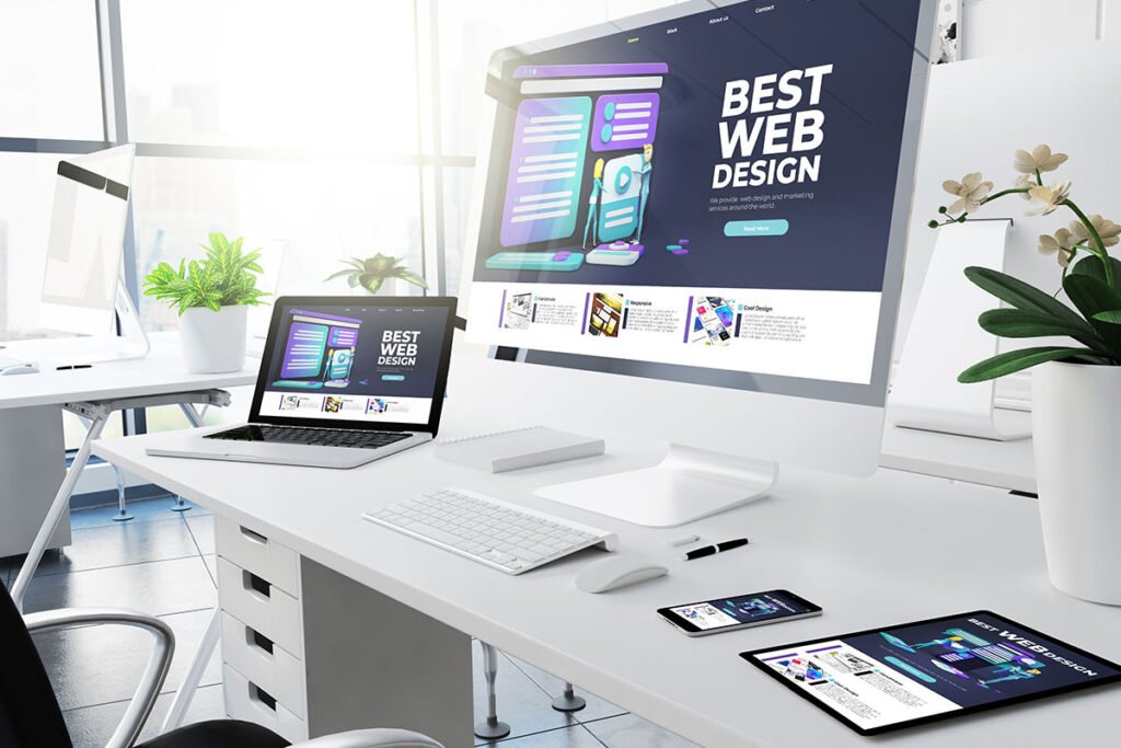 Best Website Design Company in Madurai