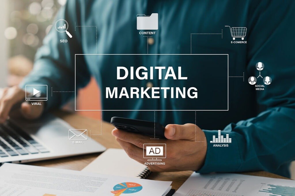 Digital Marketing Service in Madurai