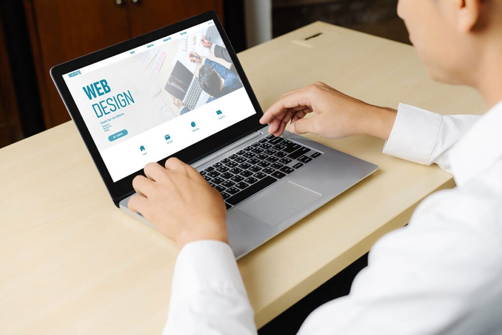 Small Business Website Design Services in Madurai