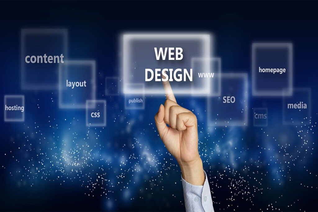 Website Design Service in Madurai