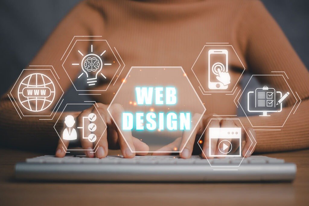 Custom Website Design Company in Madurai