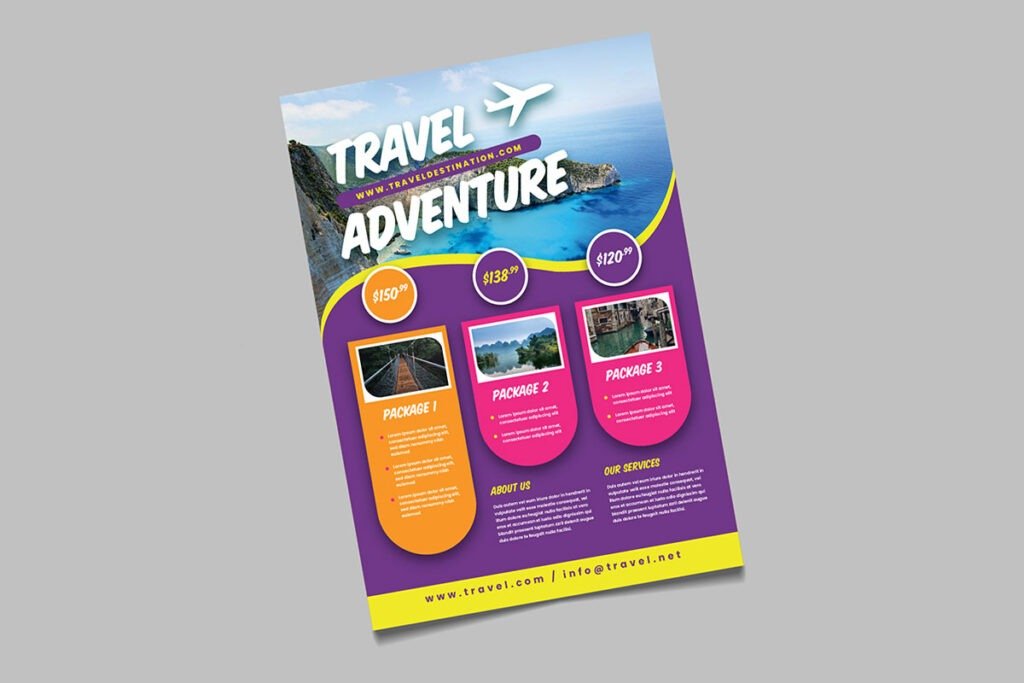 Poster Design Services in Madurai