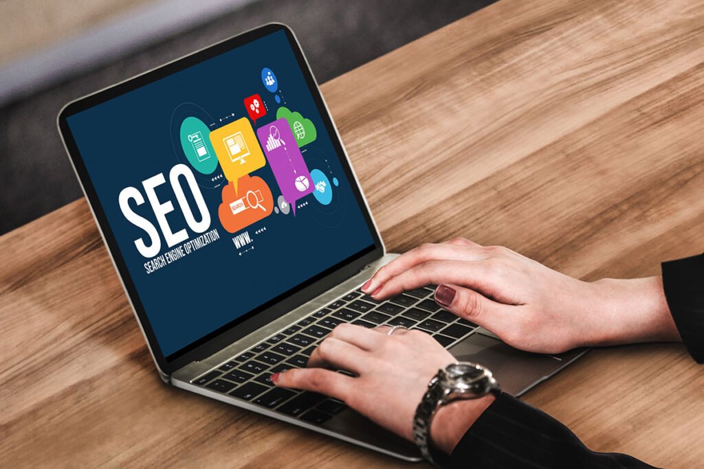SEO Friendly Website Design Services in Madurai