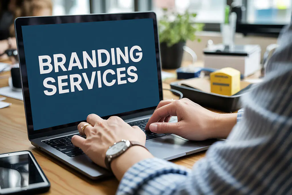 Branding Design Services in Madurai