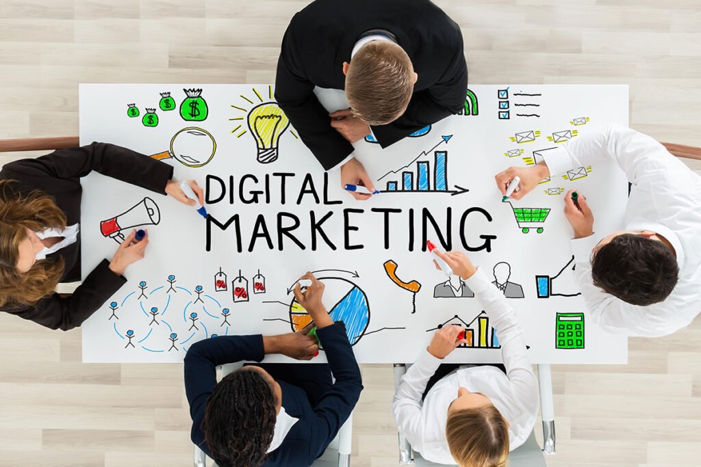 Digital Marketing Company in Madurai