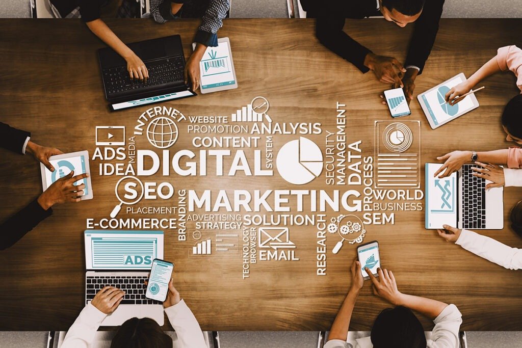 Professional Digital Marketing Agency in Madurai