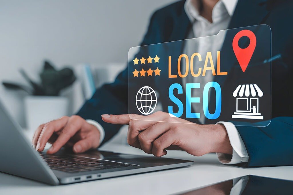 Local SEO Company in Madurai