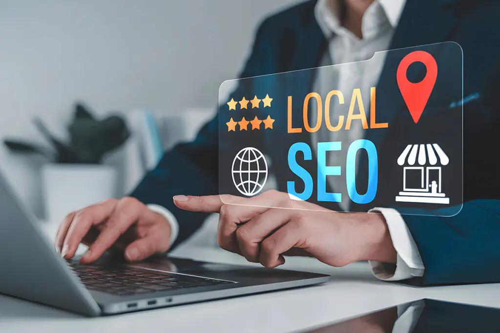 Local SEO Company in Madurai
