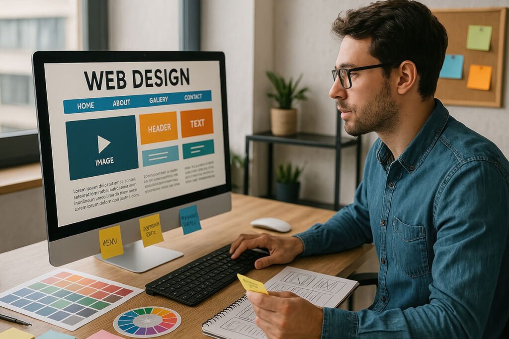 Professional Website Designers in Madurai