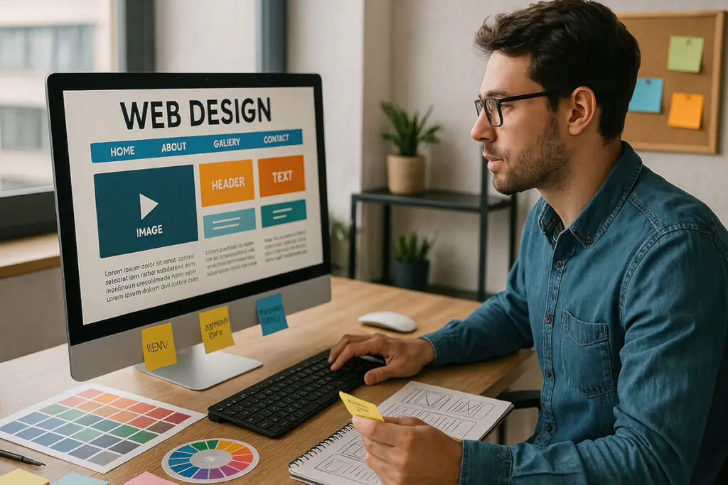 Professional Website Designers in Madurai