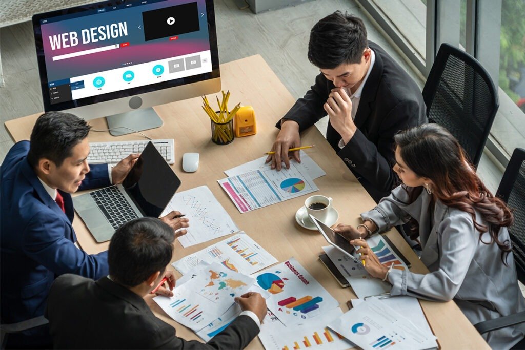 Website Design Company in Madurai