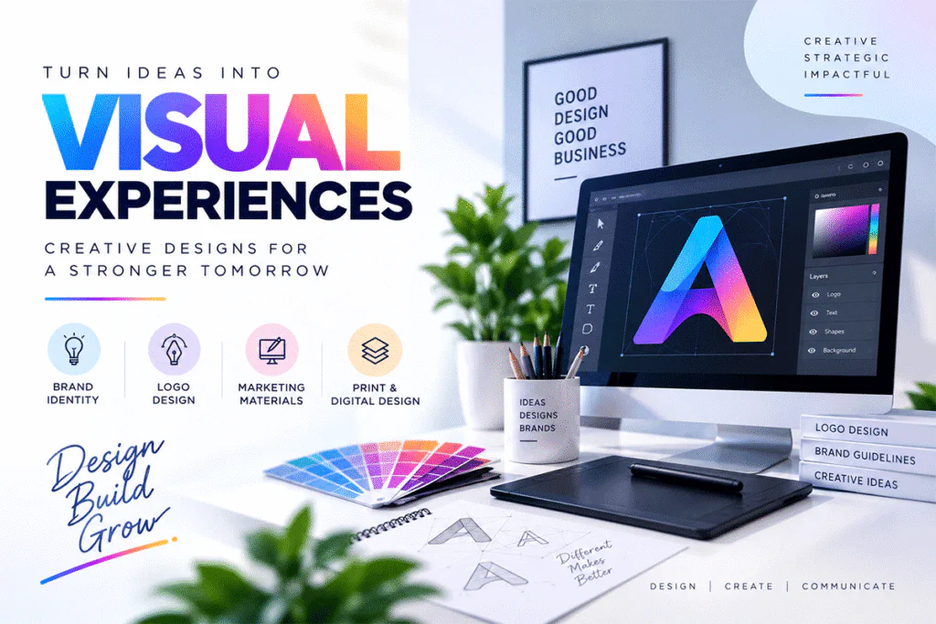 Graphic Design Company in Madurai
