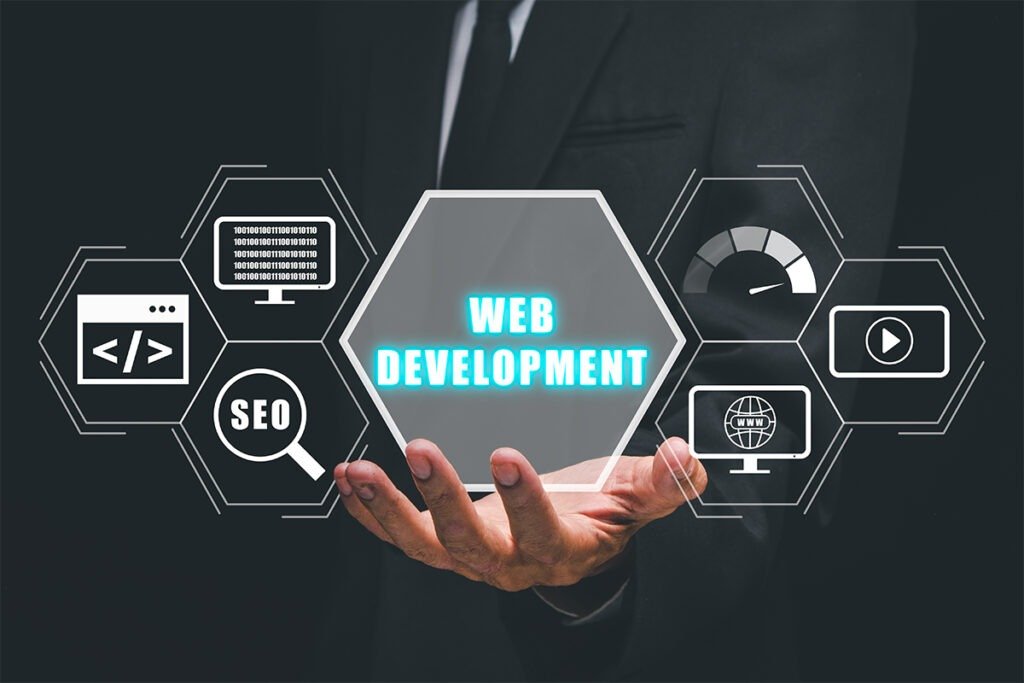 Web Development Company in Madurai