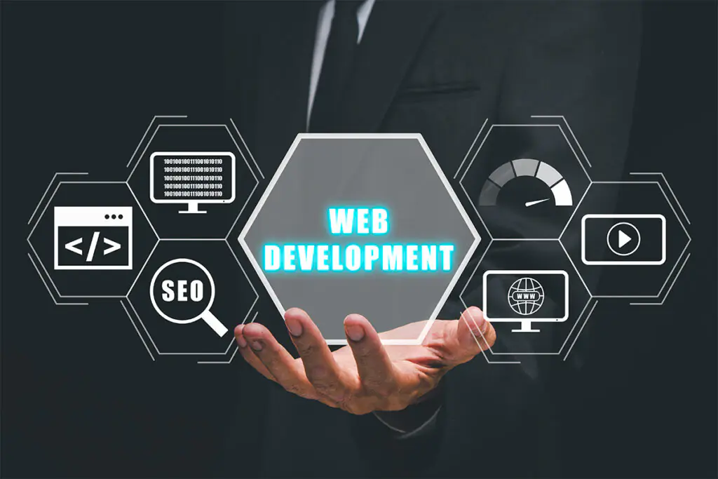 Web Development Company in Madurai